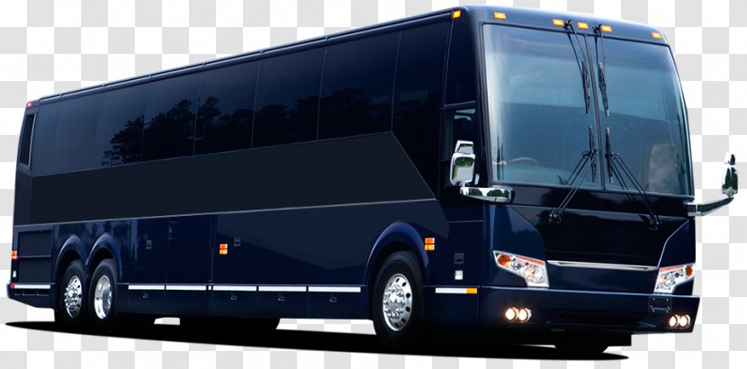 Bus Car Lincoln MKS Coach Luxury Vehicle - Transport Transparent PNG