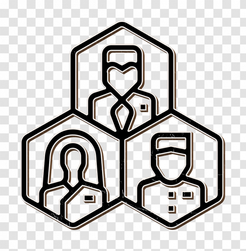Department Icon Business Icon Team Icon Transparent PNG