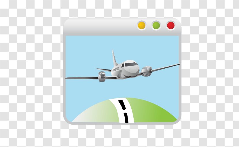 Propeller Airplane Aviation Wing - Vehicle Transparent PNG