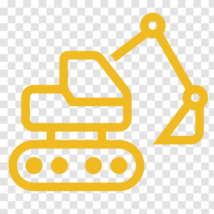 Fat Construction Worker - Yellow - Computer Software Transparent PNG