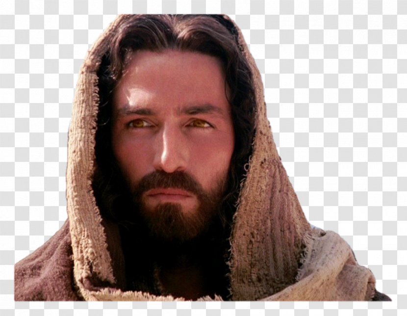 Jesus The Passion Of Christ Nazareth Actor Christianity - Forehead Transparent PNG