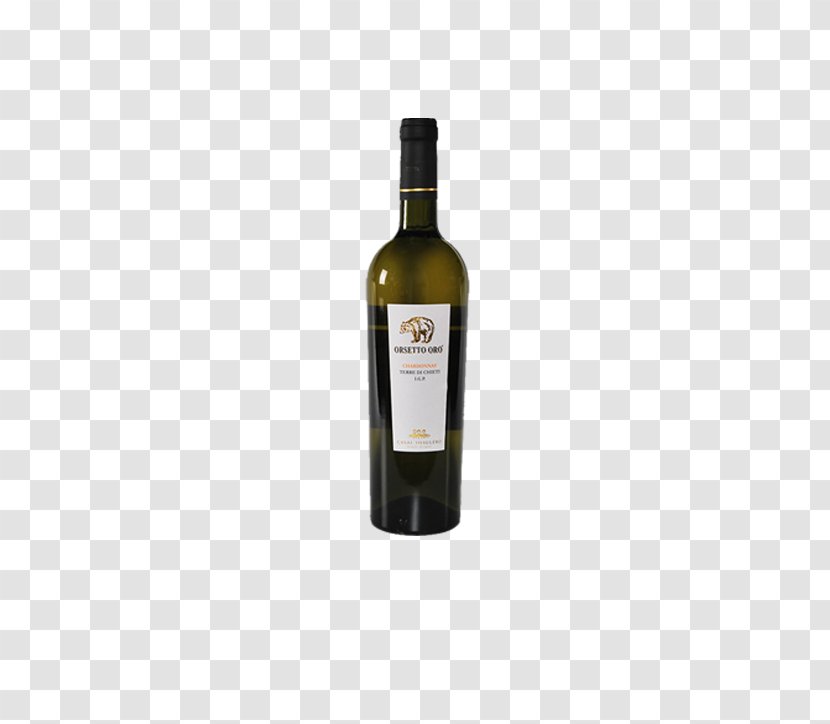 White Wine Chardonnay Australia Liqueur - Heart - Golden Bear Dry Transparent PNG