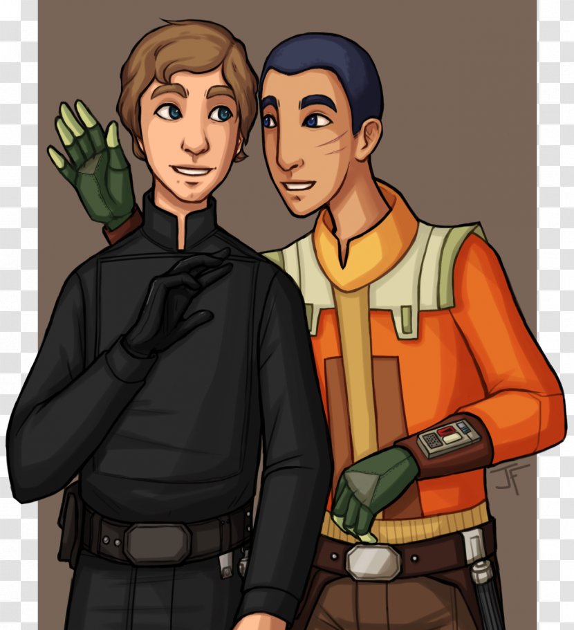 Ezra Bridger Luke Skywalker Star Wars Rebels Kanan Jarrus - Soundtrack Transparent PNG