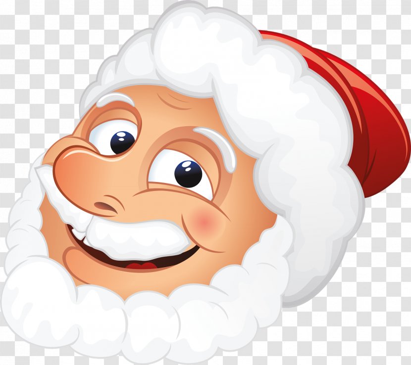 Santa Claus Ded Moroz Christmas Clip Art - Cartoon - Saint Nicholas Transparent PNG