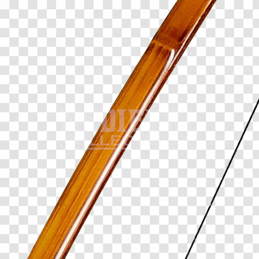Flatbow Bow And Arrow Longbow Archery Transparent PNG