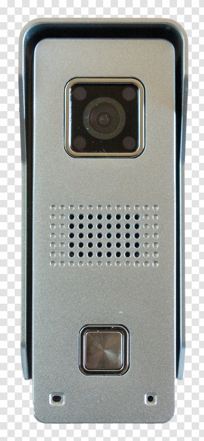 Intercom AlphaGo S6G Reactor Door Phone Wideodomofon - Computer Monitors - Bells Chimes Transparent PNG