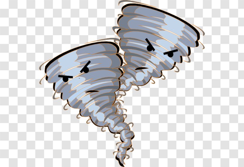 Tornado Animation Clip Art - Insect - Moving Vector Transparent PNG