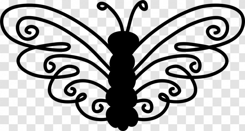 Monarch Butterfly Insect Visual Arts Photography - Moths And Butterflies - Doodle Brush Transparent PNG