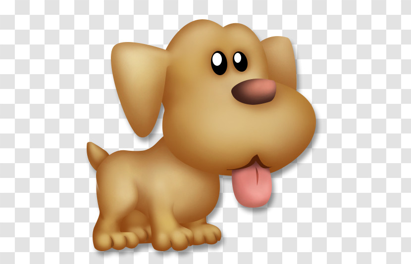 Cartoon Animal Figure Animation Transparent PNG