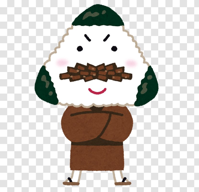 Onigiri White Rice Food Akita - Akitakomachi - Lieutenant Connix Transparent PNG