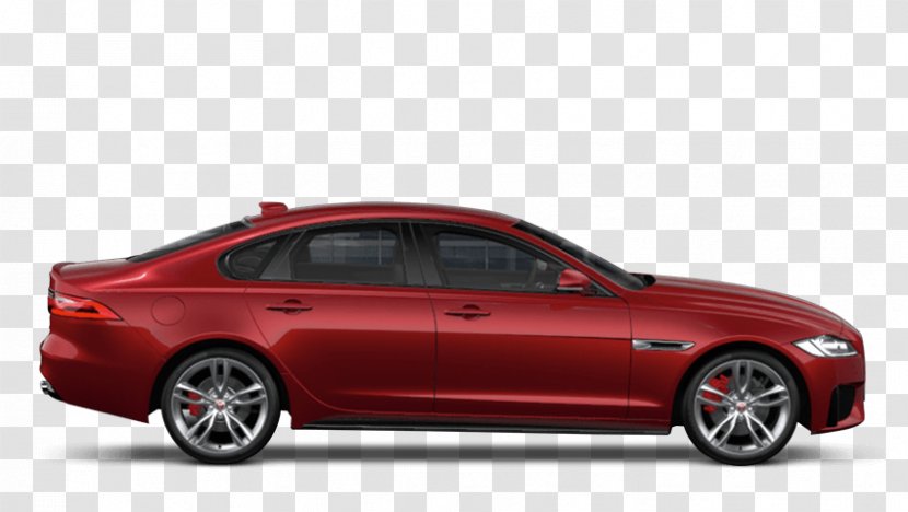 Car Jaguar XF Nissan Luxury Vehicle - Sports Transparent PNG