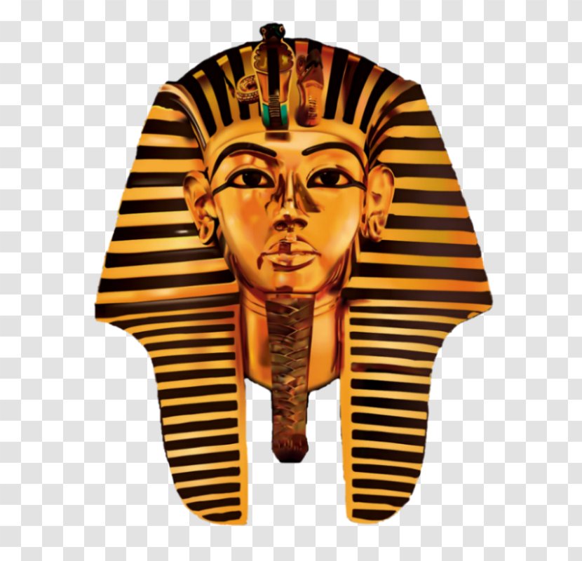 Tutankhamun Ancient Egypt Curse Of The Pharaohs - Art - Pharaoh Transparent PNG