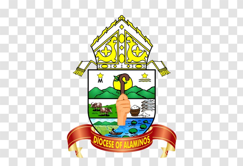 Roman Catholic Diocese Of Alaminos Gap Marbel Sandakan Archdiocese Lingayen–Dagupan - Pangasinan Transparent PNG
