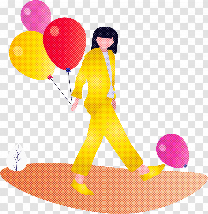 Party Partying Happy Feeling Transparent PNG