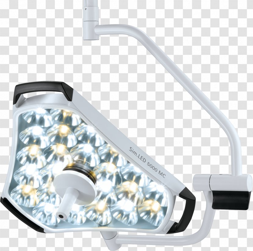 Surgical Lighting Light-emitting Diode Light Fixture - Stage Transparent PNG