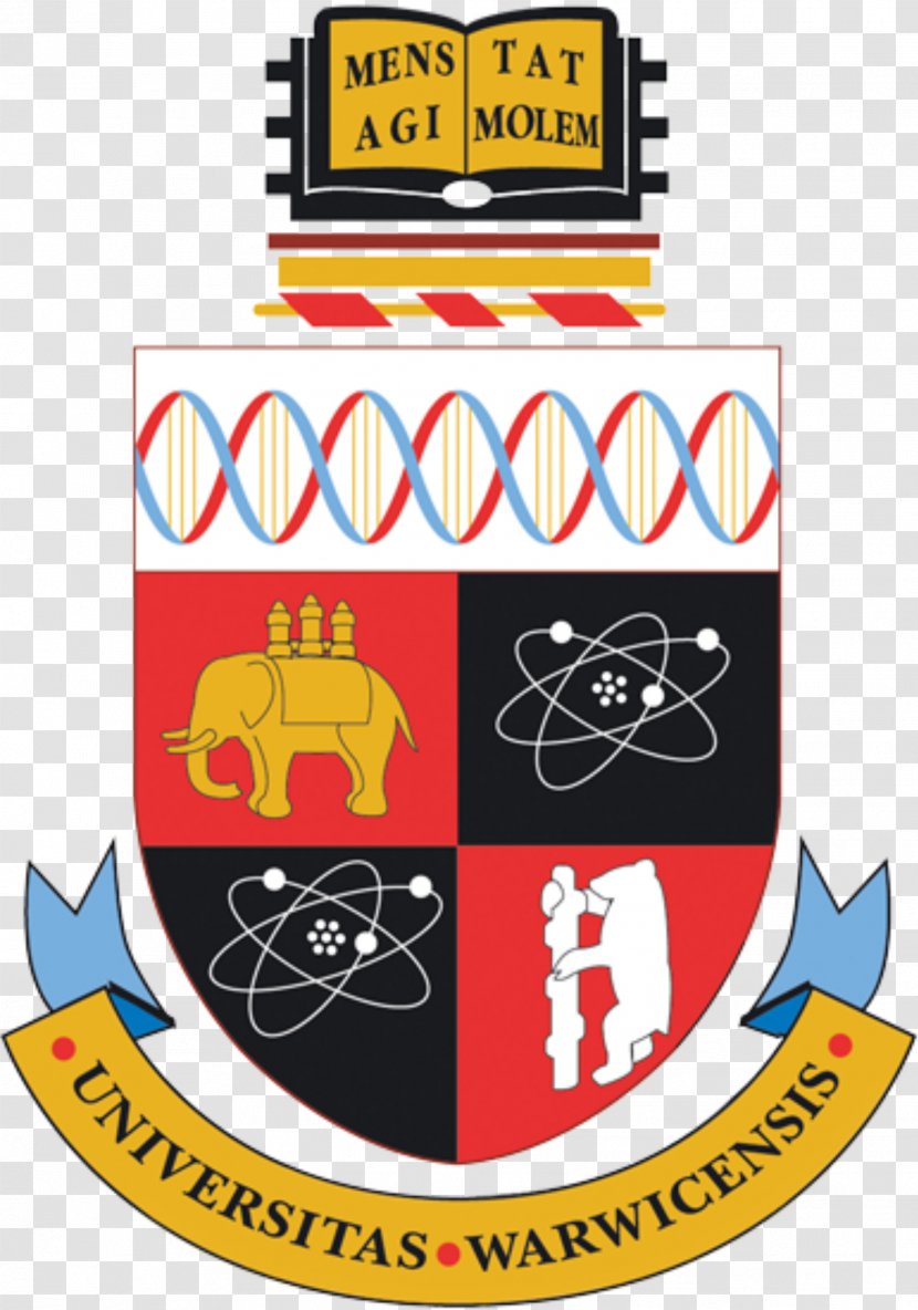 University Of Warwick Science Park Master's Degree - Yellow Transparent PNG