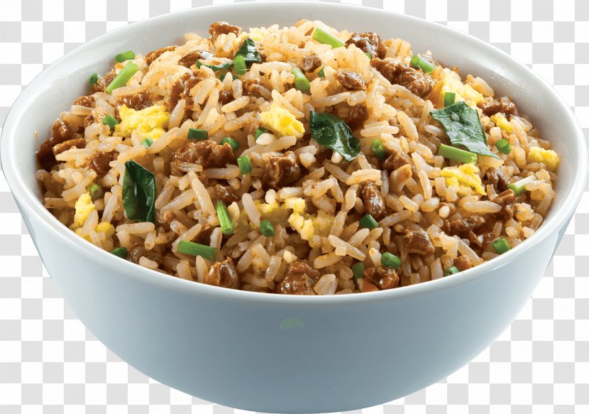 Yangzhou Fried Rice Chinese Cuisine Thai - Takikomi Gohan Transparent PNG