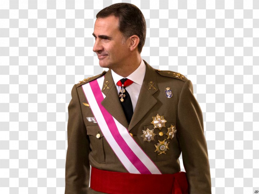 Felipe VI Of Spain Catalonia King Prime Minister Lawyer - Tuxedo Transparent PNG