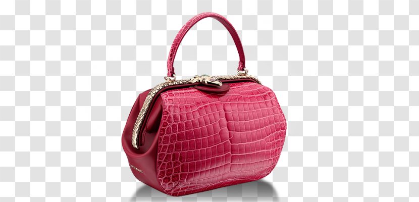 Handbag Leather Strap Messenger Bags - Pink Woman Transparent PNG