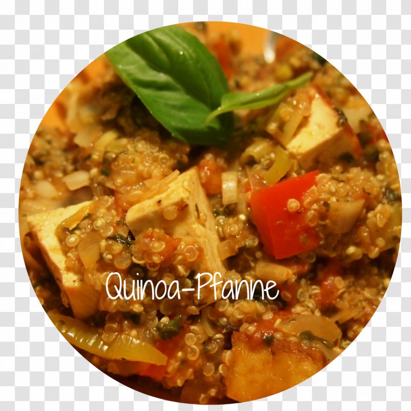 Curry Vegetarian Cuisine Indian Gravy Recipe - Quinoa Transparent PNG