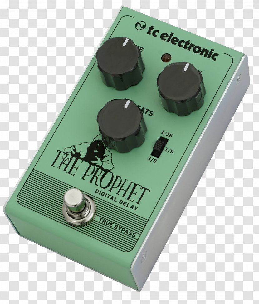 TC Electronic The Prophet Digital Delay Effects Processors & Pedals Pedaal - Heart - Guitar Transparent PNG