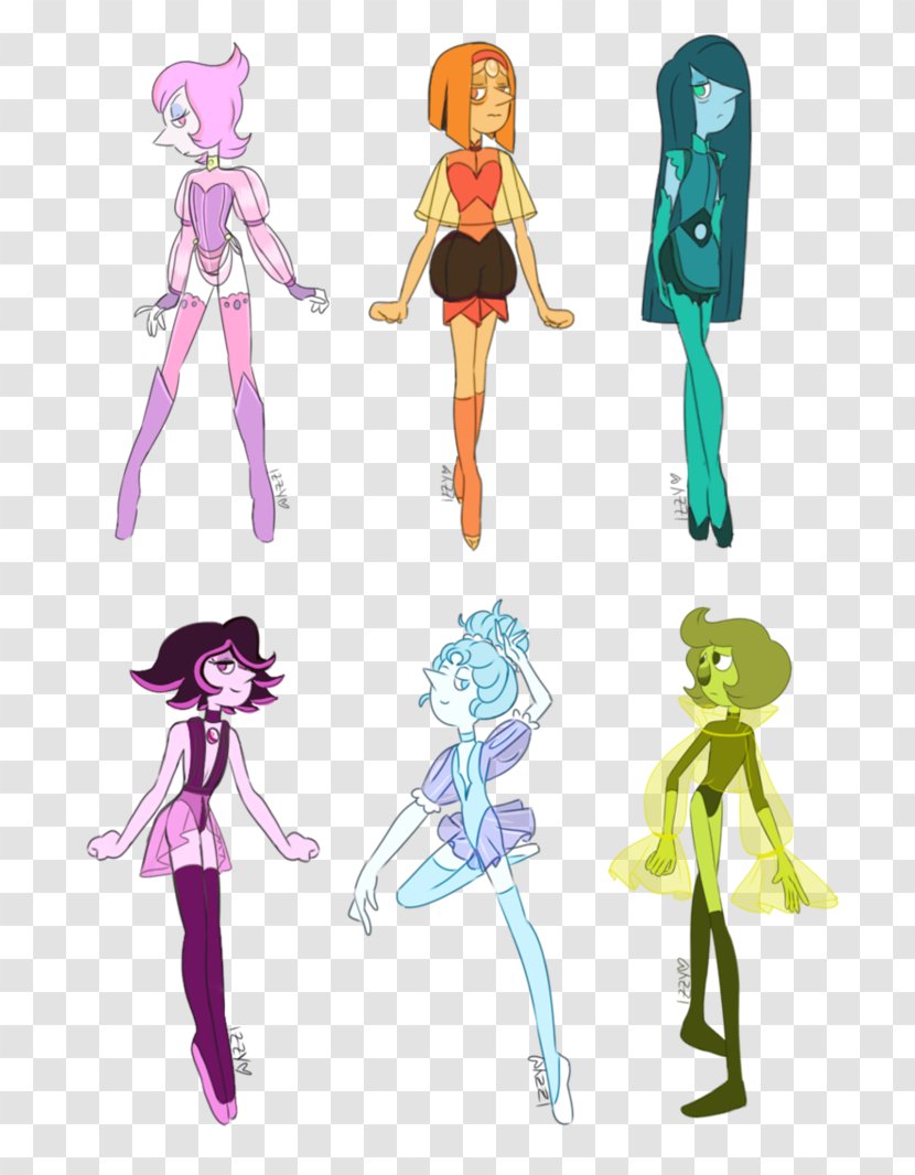 Pearl DeviantArt - Cartoon - Highclass Transparent PNG