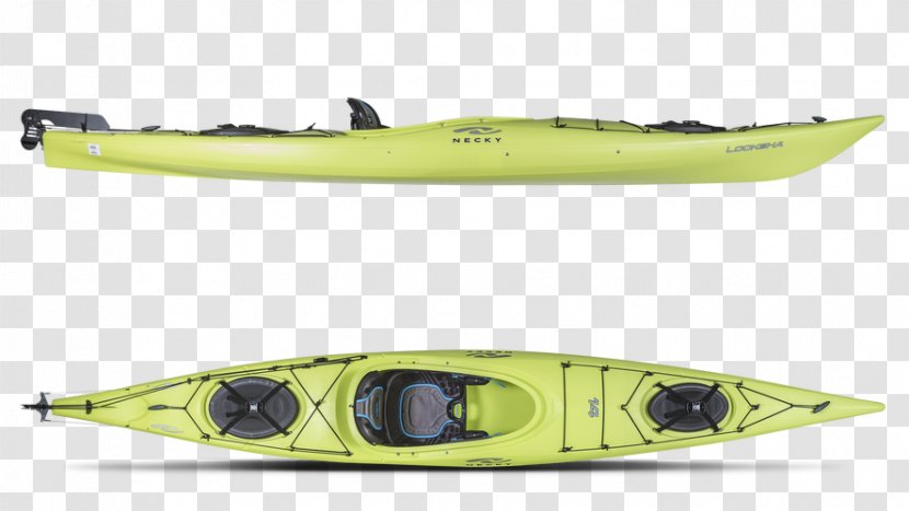 Kayak Paddle Canoe Paddling Boat - Vehicle - Lemon Grass Transparent PNG