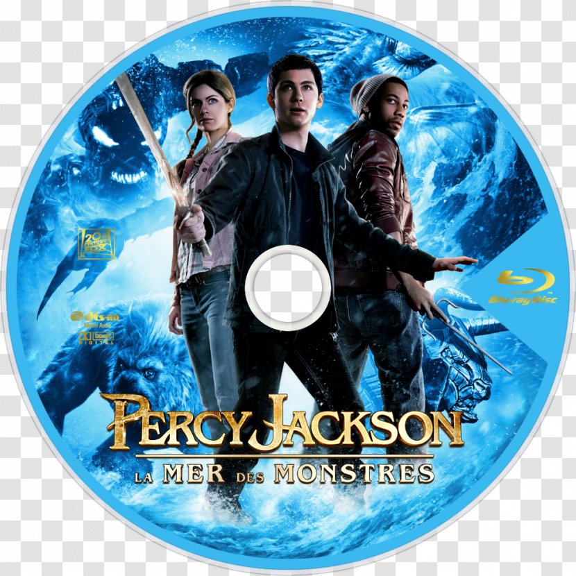 Percy Jackson & The Olympians Sea Of Monsters Lightning Thief Film - Monster Transparent PNG