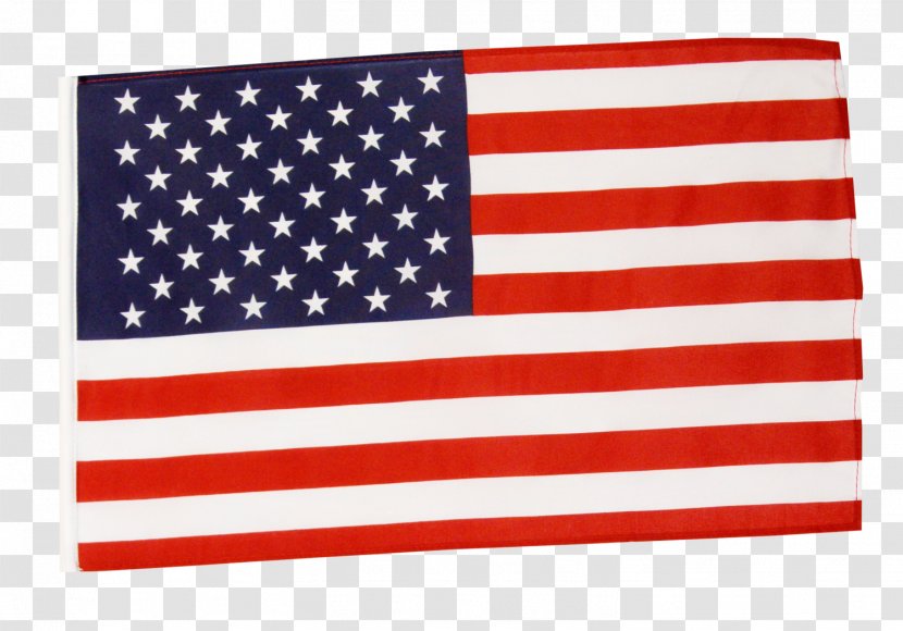Flag Of The United States National Annin & Co. - Usa Transparent PNG