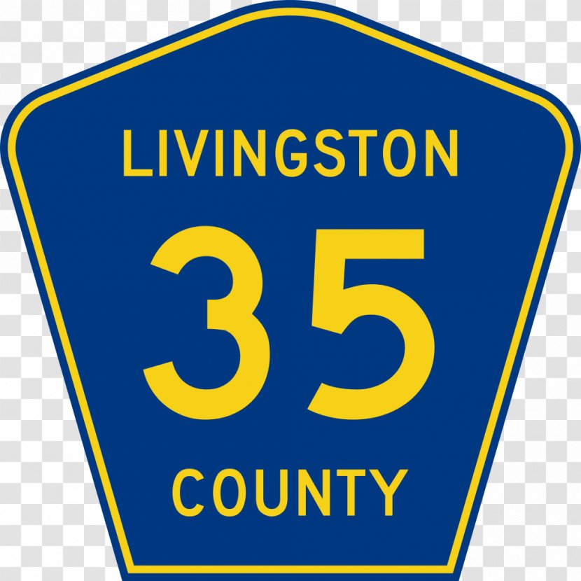 U.S. Route 66 US County Highway Shield Road - Brand Transparent PNG