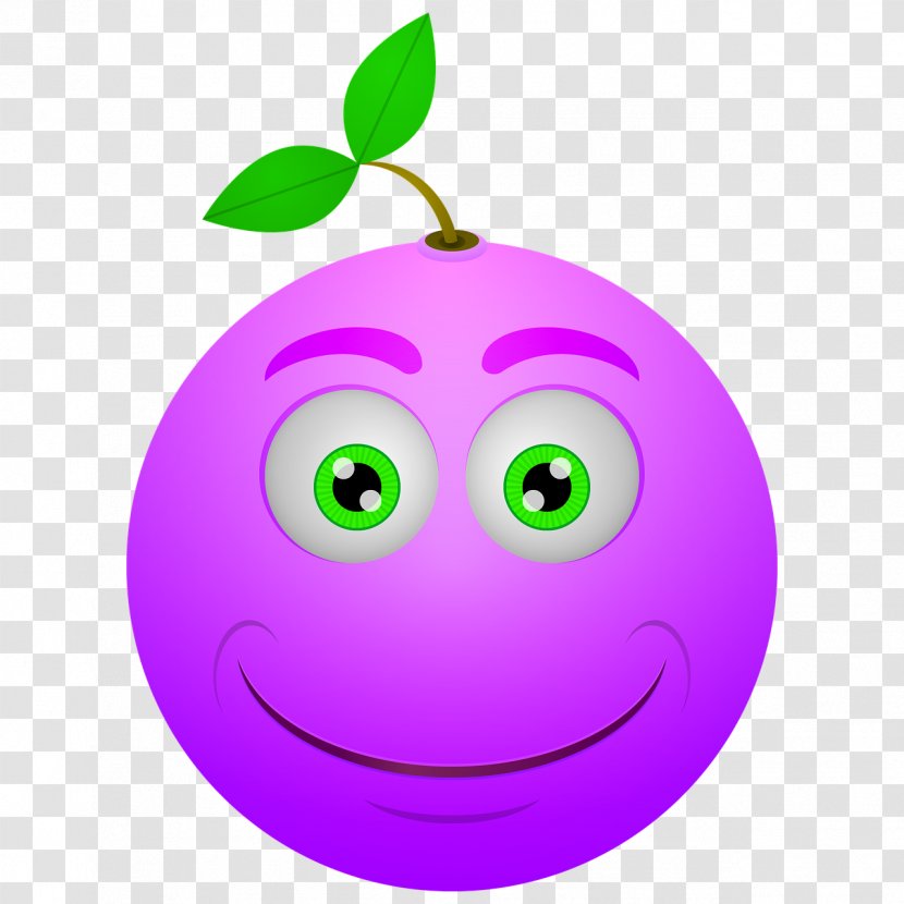 Emoticon - Smiley - Tree Plant Transparent PNG