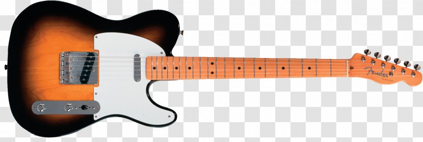 Fender Telecaster Stratocaster Classic Series 50s Electric Guitar Musical Instruments Corporation Transparent PNG