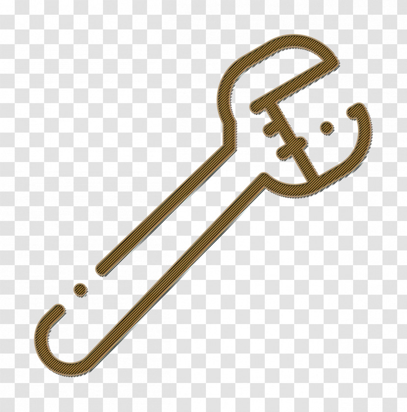 Plumber Icon Wrench Icon Transparent PNG