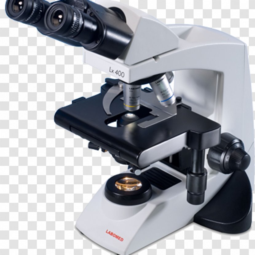 Optical Microscope Phase Contrast Microscopy Objective Optics - Electron Transparent PNG