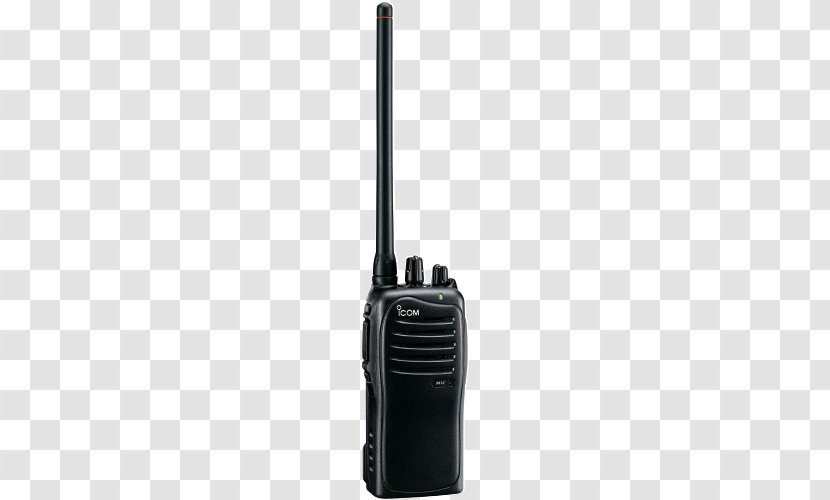 Two-way Radio Yaesu Vertex Standard VX-451 Ultra High Frequency Marine VHF - Very Transparent PNG