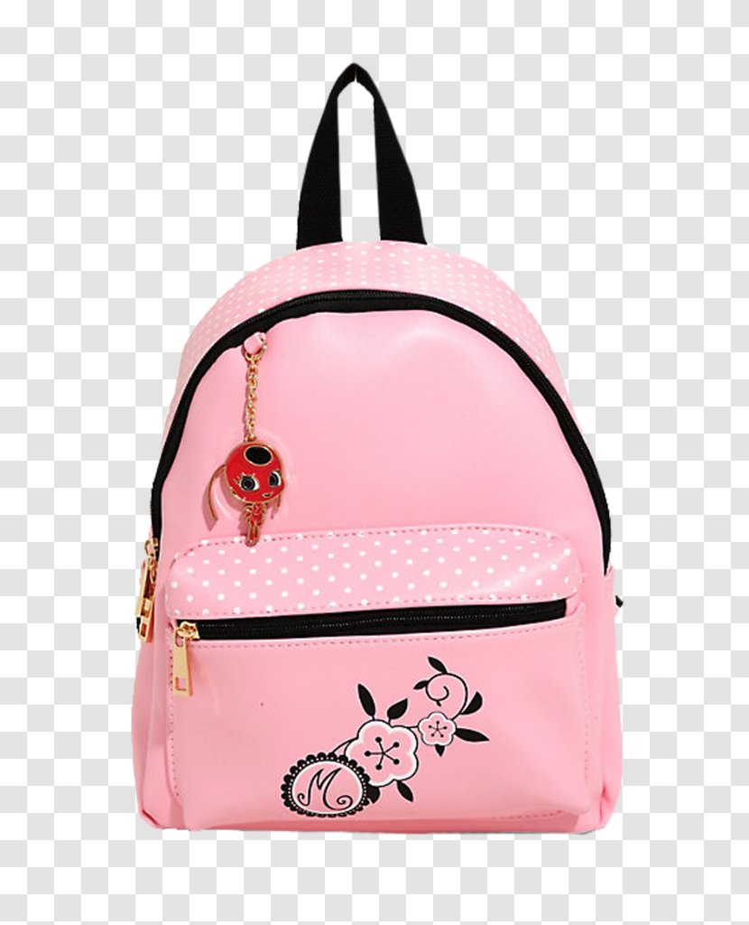 Adrien Agreste Marinette Dupain-Cheng Backpack Miraculous Ladybug Transparent PNG