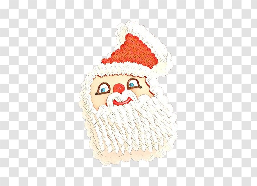 Santa Claus - Beard - Fictional Character Transparent PNG