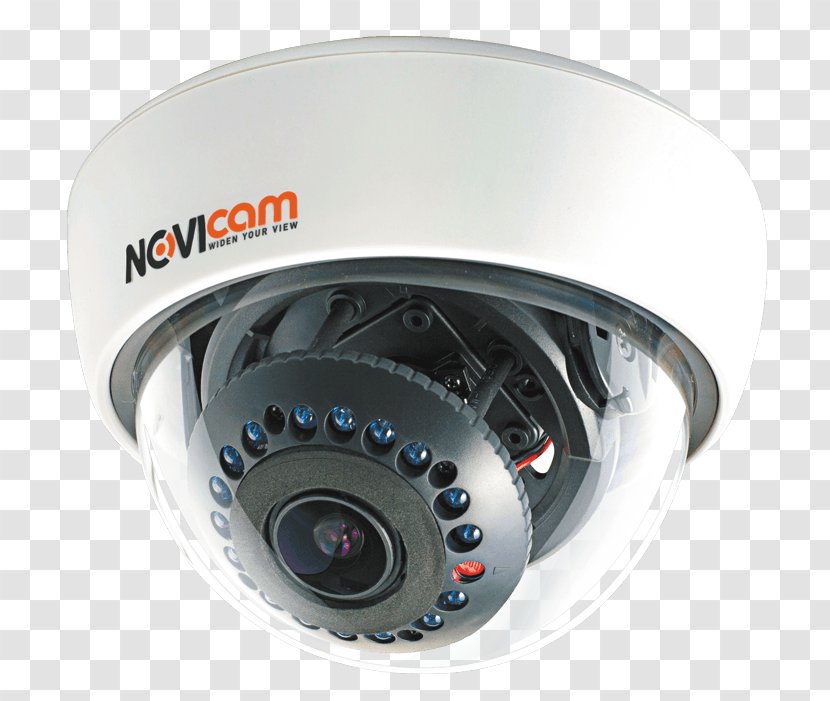 Closed-circuit Television Video Cameras Analog High Definition Signal Аналоговая видеокамера - Megapixel - Camera Transparent PNG