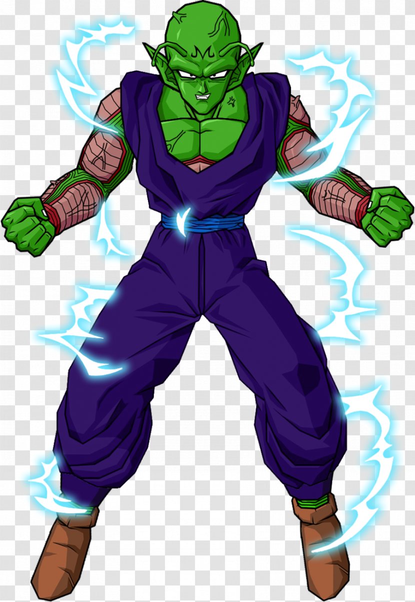 Piccolo Majin Buu Vegeta Goku Goten Transparent PNG