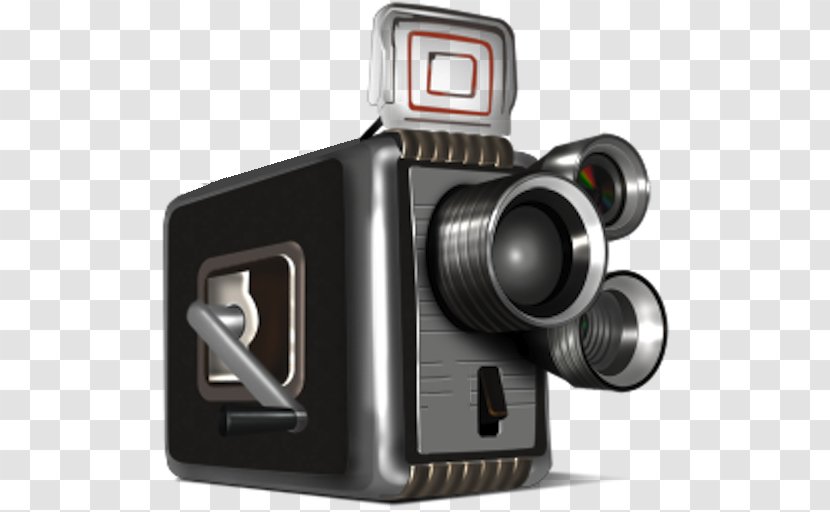 Digital Cameras Video Camera Lens Transparent PNG