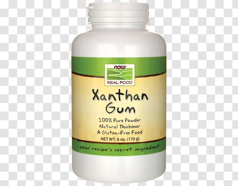 Xanthan Gum Dietary Supplement Food Gluten-free Diet Natural - Bacteria Transparent PNG