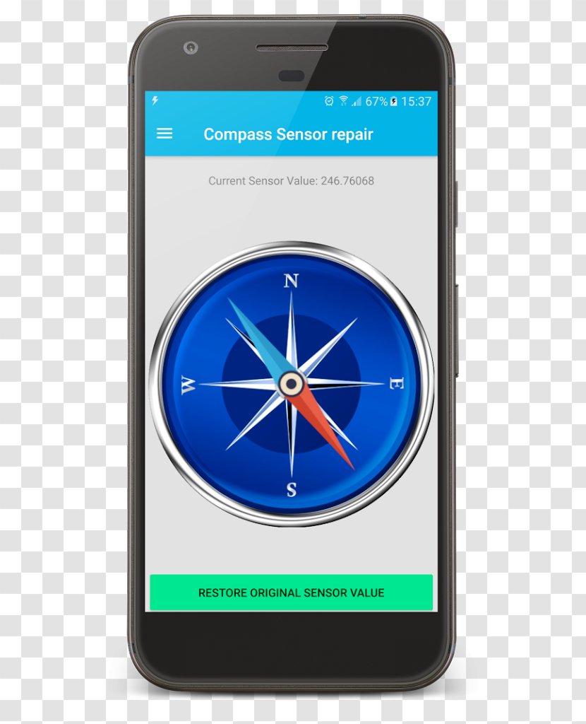 Compass Android Transparent PNG