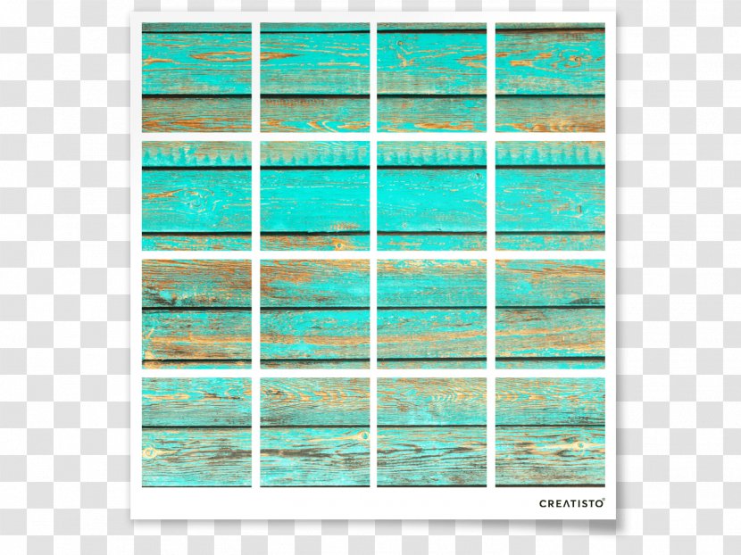 Turquoise Line - Teal Transparent PNG