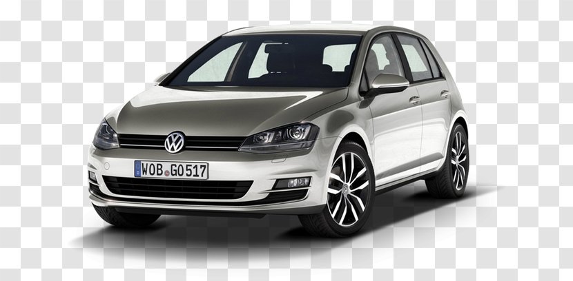 Car Rental Luxury Vehicle 2013 Volkswagen Golf We Buy Any - Bumper Transparent PNG