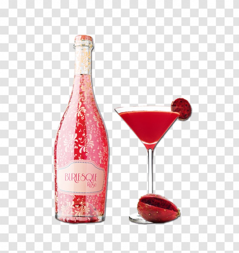 Red Wine Champagne Sparkling Baijiu - Drink - 2017 Wedding Glass Transparent PNG