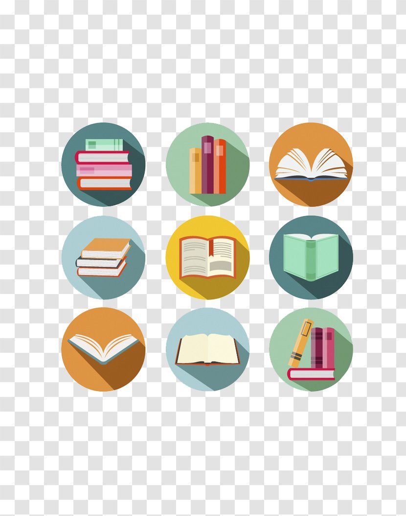 Book Icon Transparent PNG