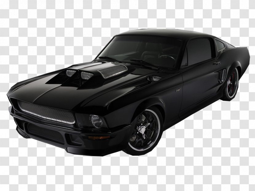 Muscle Car Ford Motor Company Mustang I 2014 Transparent PNG
