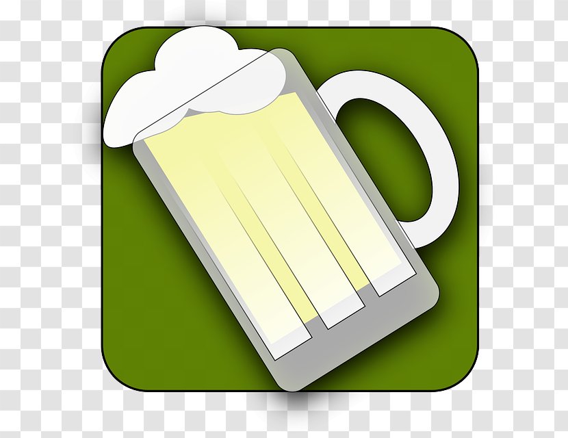 Root Beer Lager Cider Glasses - Mug Transparent PNG