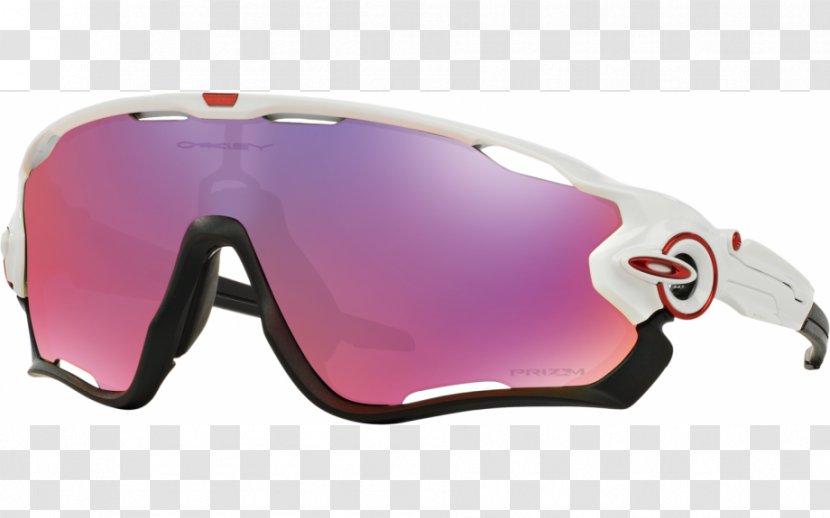 Oakley Jawbreaker Sunglasses Oakley, Inc. Flight Jacket - Goggles Transparent PNG