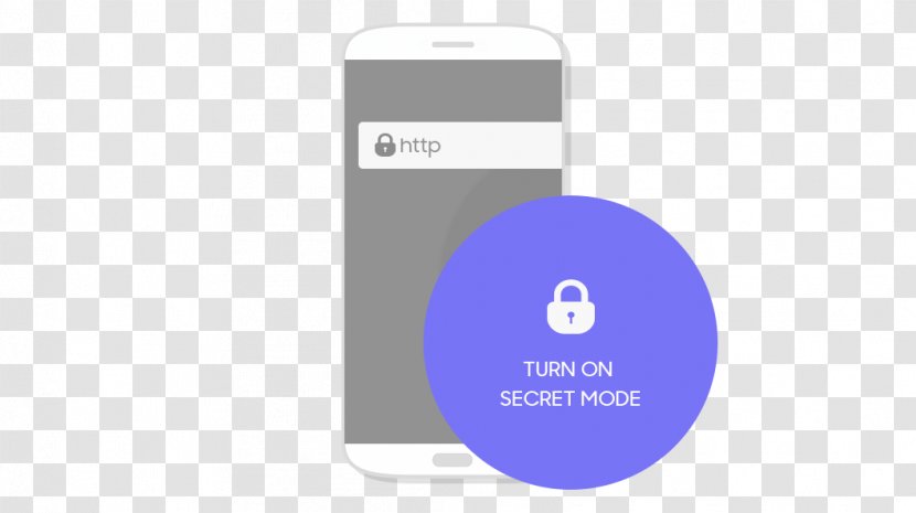 Mobile Phones Confidentiality Computer Security Logo Product Design - 1 Browser Tab Transparent PNG